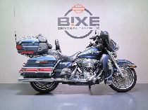 Motorrad kaufen Occasion HARLEY-DAVIDSON FLHTCUI 1450 Electra Glide Ultra Classic (touring)
