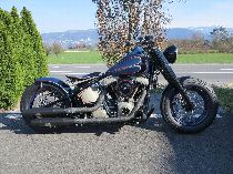 Motorrad kaufen Neufahrzeug HARLEY-DAVIDSON FLS 1690 Softail Slim ABS (custom)