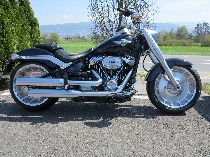 Motorrad kaufen Neufahrzeug HARLEY-DAVIDSON FLFBS 1868 Fat Boy 114 (custom)