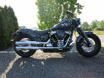 Motorrad kaufen Neufahrzeug HARLEY-DAVIDSON FLSL 1745 Softail Slim 107 (custom)