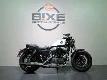 Motorrad kaufen Occasion HARLEY-DAVIDSON XL 1200 X Sportster Forty Eight ABS (custom)