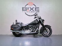 Motorrad kaufen Occasion HARLEY-DAVIDSON FLHCS 1868 Heritage Classic 114 (custom)