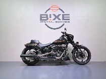 Motorrad kaufen Occasion HARLEY-DAVIDSON FXSE 1801 CVO Pro Street Breakout ABS (custom)