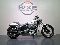 Motorrad kaufen Occasion HARLEY-DAVIDSON FXSB 1690 Softail Breakout ABS (custom)