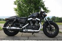Motorrad kaufen Neufahrzeug HARLEY-DAVIDSON XL 1200 X Sportster Forty Eight ABS (custom)