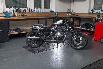 Motorrad kaufen Neufahrzeug HARLEY-DAVIDSON XL 1200 CX Sportster Roadster (custom)