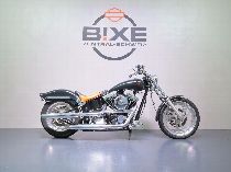 Motorrad kaufen Occasion MWH Custom (custom)