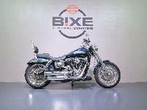 Motorrad kaufen Occasion HARLEY-DAVIDSON FXDF 1584 Dyna Fat Bob (custom)