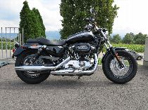 Motorrad kaufen Neufahrzeug HARLEY-DAVIDSON XL 1200 C Sportster Custom (custom)