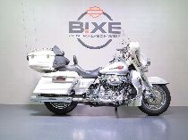 Motorrad kaufen Occasion HARLEY-DAVIDSON FLHTCUSE3 1802 Screamin Eagle El.-Glide ABS (touring)