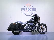 Motorrad kaufen Neufahrzeug HARLEY-DAVIDSON FLHXS 1868 Street Glide Special (touring)
