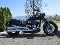 Motorrad kaufen Neufahrzeug HARLEY-DAVIDSON FLSL 1745 Softail Slim 107 (custom)