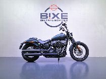 Motorrad kaufen Occasion HARLEY-DAVIDSON FXBB 1745 Street Bob 107 (custom)