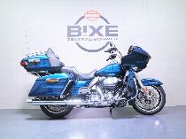 Motorrad kaufen Occasion HARLEY-DAVIDSON FLTRK 1868 Road Glide Limited (touring)