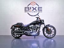 Motorrad kaufen Occasion HARLEY-DAVIDSON FXBRS 1868 Breakout 114 (custom)