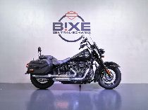 Motorrad kaufen Occasion HARLEY-DAVIDSON FLHCS 1868 Heritage Classic 114 (custom)