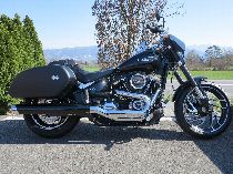 Motorrad kaufen Neufahrzeug HARLEY-DAVIDSON FLSB 1745 Softail Sport Glide 107 (custom)