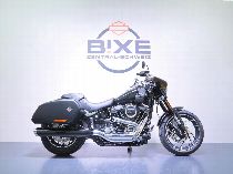Motorrad kaufen Neufahrzeug HARLEY-DAVIDSON FLSB 1745 Softail Sport Glide 107 (custom)