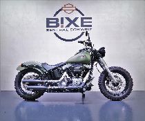 Motorrad kaufen Occasion HARLEY-DAVIDSON FLS 1690 Softail Slim ABS (custom)