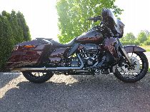 Motorrad kaufen Neufahrzeug HARLEY-DAVIDSON FLHXSE 1923 CVO Street Glide 117 (touring)