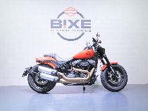 Motorrad kaufen Occasion HARLEY-DAVIDSON FXFBS 1868 Fat Bob 114 (custom)