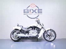 Motorrad kaufen Occasion HARLEY-DAVIDSON VRSCF 1250 V-Rod Muscle ABS (custom)