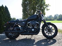 Motorrad kaufen Neufahrzeug HARLEY-DAVIDSON XL 883 N Sportster Iron (custom)