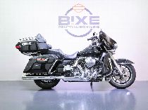 Motorrad kaufen Occasion HARLEY-DAVIDSON FLHTK 1690 Electra Glide Ultra Limited ABS (touring)