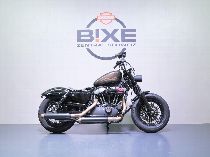 Motorrad kaufen Occasion HARLEY-DAVIDSON XL 1200 X Sportster Forty Eight (custom)