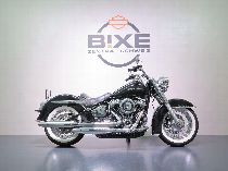 Motorrad kaufen Occasion HARLEY-DAVIDSON FLDE 1745 Deluxe 107 (custom)