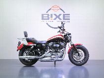 Motorrad kaufen Occasion HARLEY-DAVIDSON XL 1200 C Sportster Custom (custom)