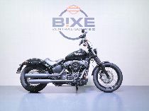 Motorrad kaufen Occasion HARLEY-DAVIDSON FXBB 1745 Street Bob 107 (custom)