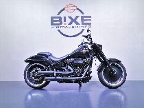 Motorrad kaufen Occasion HARLEY-DAVIDSON FLFBSANV 1868 Fat Boy 114 Anniversary (custom)