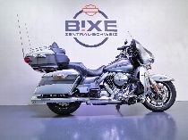 Motorrad kaufen Occasion HARLEY-DAVIDSON FLHTKL 1690 Electra Glide Ultra Limited Low ABS (touring)