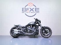 Motorrad kaufen Occasion HARLEY-DAVIDSON VRSCDX 1250 Night-Rod Special ABS (custom)
