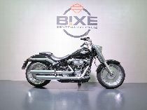 Motorrad kaufen Occasion HARLEY-DAVIDSON FLFBS 1868 Fat Boy 114 (custom)