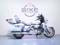 Motorrad kaufen Occasion HARLEY-DAVIDSON FLHTK 1868 Electra Glide Ultra Limited (touring)