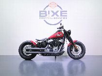 Motorrad kaufen Neufahrzeug HARLEY-DAVIDSON FLSL 1745 Softail Slim 107 (custom)