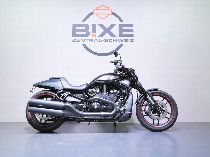 Motorrad kaufen Occasion HARLEY-DAVIDSON VRSCDX 1250 Night-Rod Special ABS (custom)