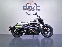 Motorrad kaufen Occasion HARLEY-DAVIDSON RH 1250 S Sportster S (custom)