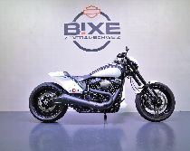 Motorrad kaufen Occasion HARLEY-DAVIDSON FXDRS 1868 Softail (custom)