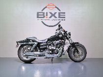 Motorrad kaufen Occasion HARLEY-DAVIDSON FXDF 1584 Dyna Fat Bob (custom)
