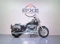 Motorrad kaufen Occasion HARLEY-DAVIDSON XL 1200 C Sportster Custom ABS (custom)