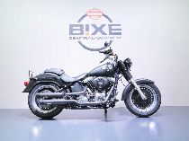 Motorrad kaufen Occasion HARLEY-DAVIDSON FLSTFB 1690 Softail Fat Boy Special (custom)