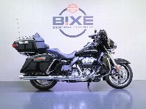 Motorrad kaufen Neufahrzeug HARLEY-DAVIDSON FLHTK 1868 Electra Glide Ultra Limited 114 (touring)