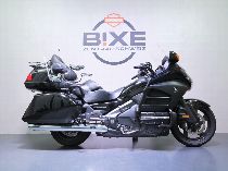 Motorrad kaufen Occasion HONDA GL 1800 Gold Wing ABS Luxury Edition (touring)