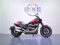 Motorrad kaufen Occasion HARLEY-DAVIDSON FXFBS 1868 Fat Bob 114 (custom)
