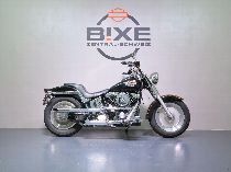 Motorrad kaufen Occasion HARLEY-DAVIDSON FLSTF 1340 Softail Fat Boy (custom)