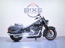Motorrad kaufen Occasion HARLEY-DAVIDSON FLHCS 1868 Heritage Classic 114 (custom)