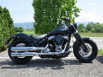 Motorrad kaufen Neufahrzeug HARLEY-DAVIDSON FLSL 1745 Softail Slim 107 (custom)